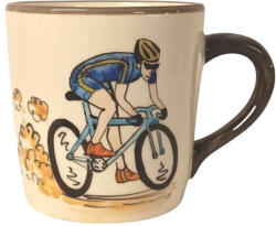 BögreManufaktúra Biciklis fiú bögre