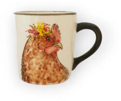 BögreManufaktúra Valentin Tyúkocska bögre