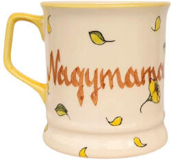 BögreManufaktúra Feliratos neves Tavaszi madárkás bögre