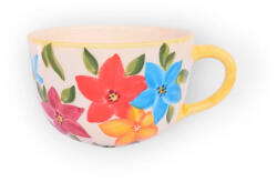 BögreManufaktúra Nebáncsvirág jumbó bögre