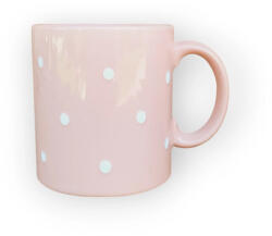 BögreManufaktúra Standard nagy bögre pasztell rózsa