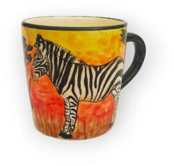 BögreManufaktúra Zebra bögre