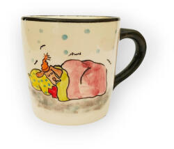 BögreManufaktúra Vicces kutyás bögre VK019