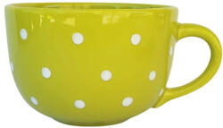 BögreManufaktúra Jumbo bögre neon zöld