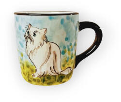 BögreManufaktúra Perzsa cica bögre