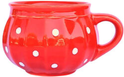 BögreManufaktúra Csupor bögre piros