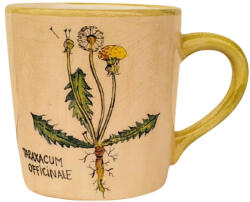 BögreManufaktúra Gyermekláncfű bögre Taraxacum Officinale