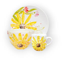 BögreManufaktúra Napfényes reggeliző készlet kis jumbóval