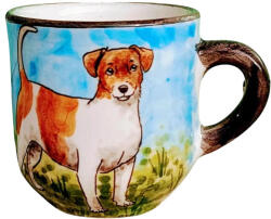 BögreManufaktúra Jack Russell kávés bögre