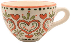 BögreManufaktúra Karácsonyi Szívek Kisjumbó