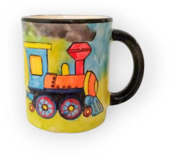 BögreManufaktúra Mozdony bögre