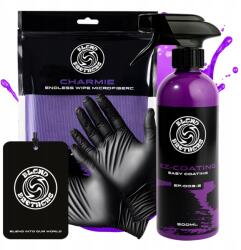 Blend Brothers Ez-coating vízlepergető bevonat 500ml Charmie mikroszálas 40x40cm