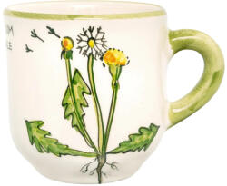 BögreManufaktúra Gyermekláncfű kávés bögre Taraxacum Officinale