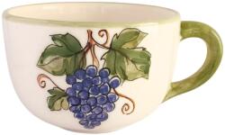 BögreManufaktúra Szőlős jumbó bögre