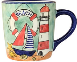 BögreManufaktúra Beach bögre