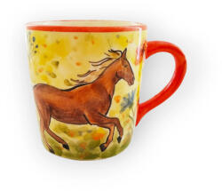 BögreManufaktúra Ló bögre