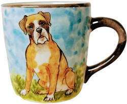 BögreManufaktúra Boxer kutyás bögre