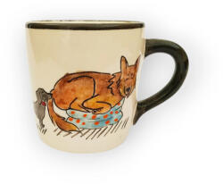 BögreManufaktúra Vicces kutyás bögre VK016