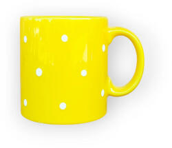 BögreManufaktúra Standard Nagy bögre sárga