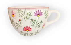 BögreManufaktúra Pille virág kis jumbó