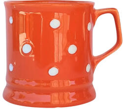 BögreManufaktúra Angol bögre narancs