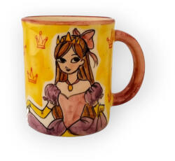 BögreManufaktúra Királylány bögre