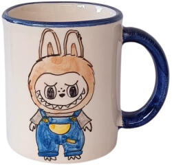 BögreManufaktúra Labubu nadrágos bögre