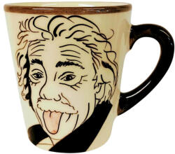 BögreManufaktúra Einstein bögre