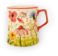 BögreManufaktúra Pipacsmező bögre