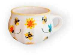 BögreManufaktúra Méhecskés csupor bögre