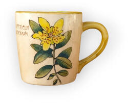 BögreManufaktúra Orbáncfű bögre Hypericum Calycinum