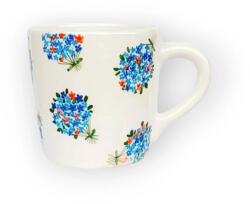 BögreManufaktúra Nefelejcs bögre