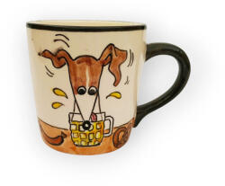 BögreManufaktúra Vicces kutyás bögre VK010