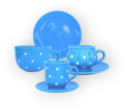 BögreManufaktúra Reggeliző nagy szett világoskék