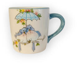 BögreManufaktúra Szerelmes madárpár bögre