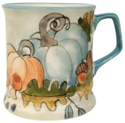 BögreManufaktúra Kék tökös bögre