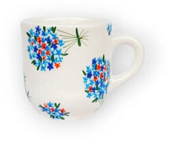 BögreManufaktúra Nefelejcs kávés bögre