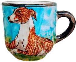 BögreManufaktúra Agár kávés bögre