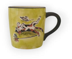 BögreManufaktúra Vicces Cica bögre játékos