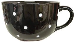 BögreManufaktúra Jumbo bögre fekete