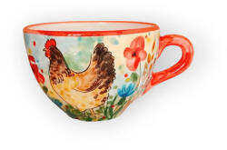 BögreManufaktúra Tyúk kis jumbó