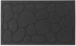 Douceur d'intérieur Lábtörlő 45x75 cm Graphite - douceur d'intérieur