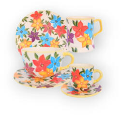 BögreManufaktúra Nebáncsvirág reggeliző nagy szett