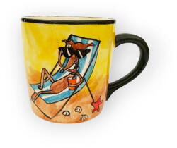 BögreManufaktúra Vicces kutyás bögre VK020