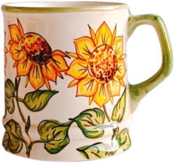 BögreManufaktúra Napraforgó bögre