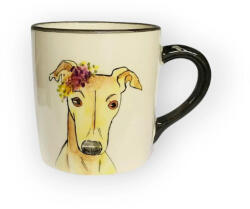 BögreManufaktúra Valentin agárlány bögre