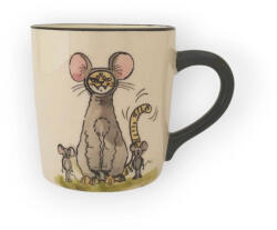 BögreManufaktúra Vicces Cica bögre álcázós