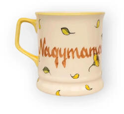 BögreManufaktúra Feliratos Tavaszi Madárkás Bögre