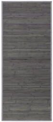 Unimasa Zöld-szürke bambusz szőnyeg 75x175 cm - Casa Selección