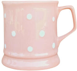 BögreManufaktúra Angol bögre pasztell rózsa